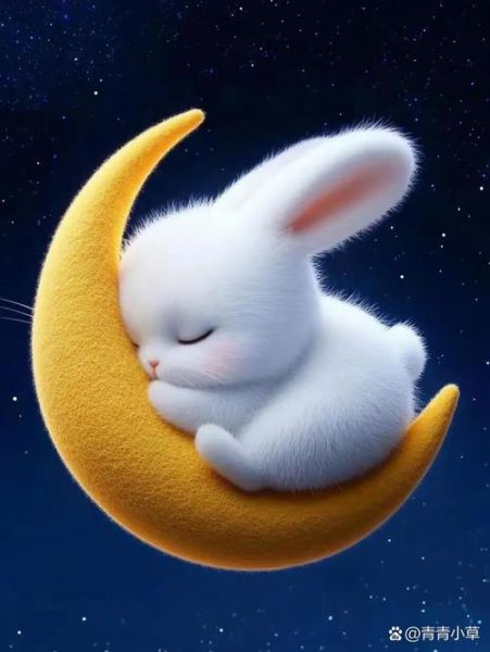 梦到白色兔子_白色兔子梦境寓意