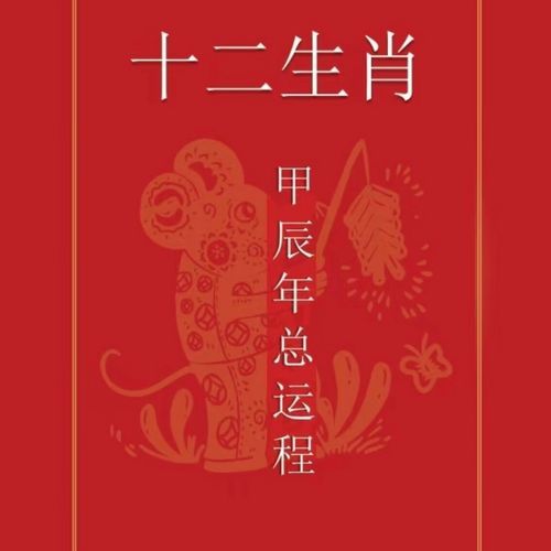 甲辰是什么属相_甲辰年出生的人命运如何