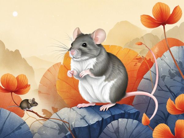 2017年属鼠6月运势如何_属鼠人六月财运好吗