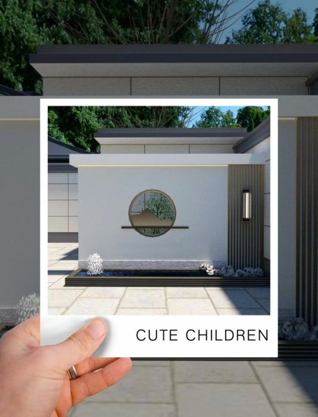 梦到建院墙是什么意思_自家院子砌墙风水好吗