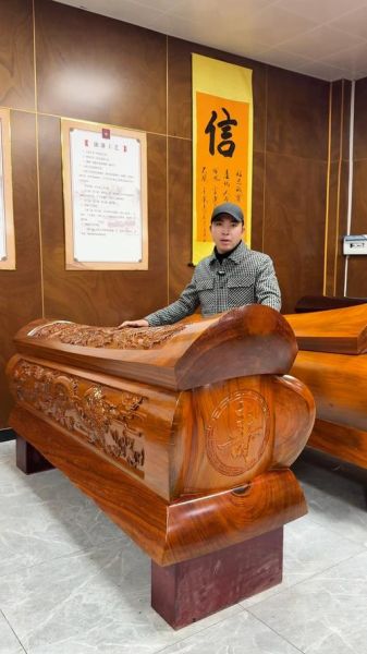 棺材摆放会影响财运吗_如何化解