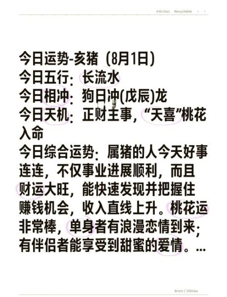 属猪今天财运咋样_属猪今日偏财如何