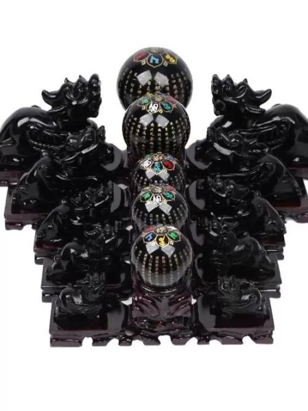 黑色招财吗_黑色在风水中的财运寓意