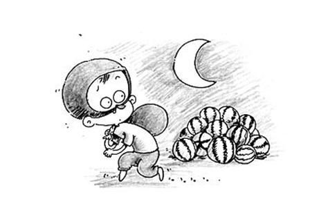 梦到偷南瓜是什么意思_梦见偷南瓜预示什么