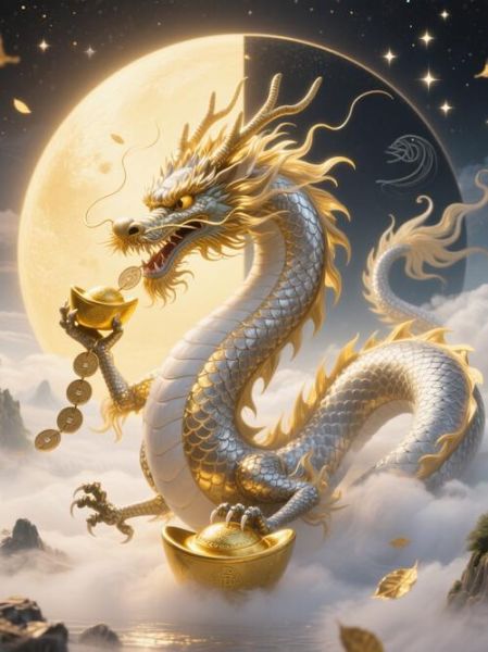 生肖龙七月运势如何_属龙人七月财运好吗