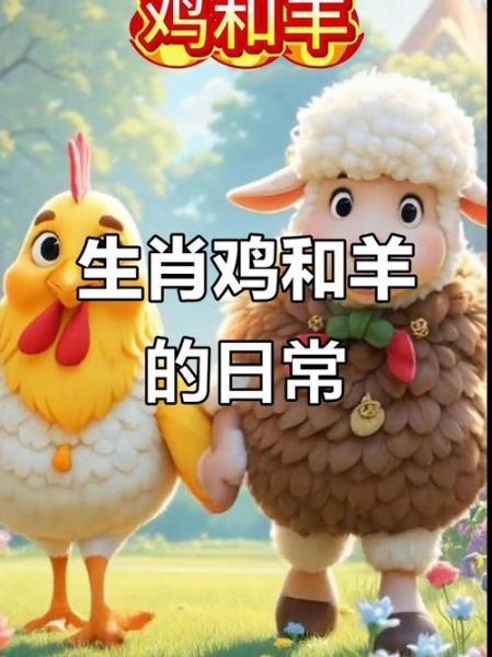 男鸡女羊生什么属相好_最佳宝宝生肖组合