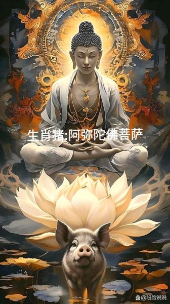 1971年猪女2019年运势_如何化解太岁