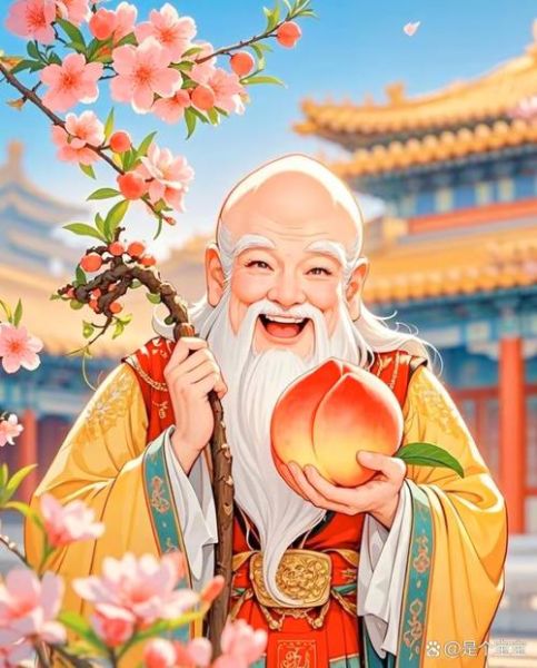 梦到寿星公是什么意思_寿星公梦境解析