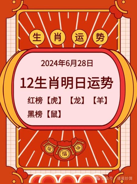 属虎明天运势如何_属虎明日财运好吗