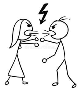 梦到男朋友跟别人打架_是什么意思