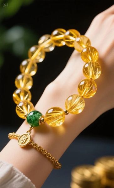 女生戴什么水晶招财_哪种水晶旺财运