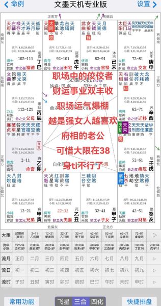 流日财运紫薇怎么看_今日紫薇财运查询方法