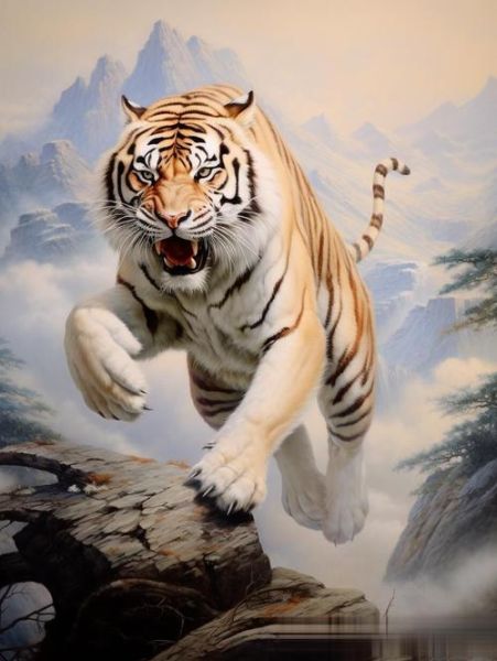 虎人明天运势如何_虎人明日财运旺不旺