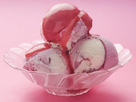 梦到吃冰糕是什么意思_周公解梦原版