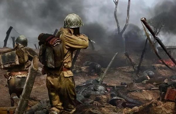 梦到打仗是什么意思_梦见战争预示什么