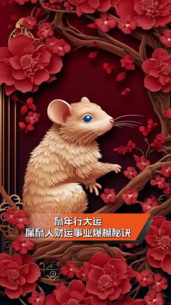 属鼠6月份运势_属鼠6月事业财运如何