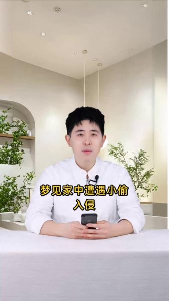 梦到家里有小偷是什么意思_如何化解不安