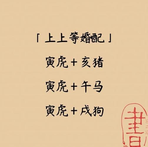 男虎女马婚配财运好吗_男虎女马婚后如何旺财