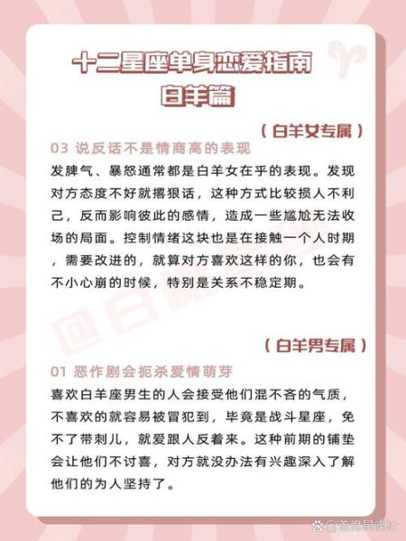 白羊座2016年爱情运势如何_单身白羊何时脱单