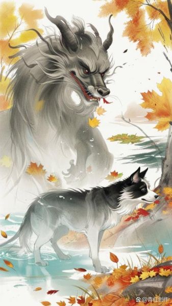 狗和龙属相合不合_狗龙配对运势详解