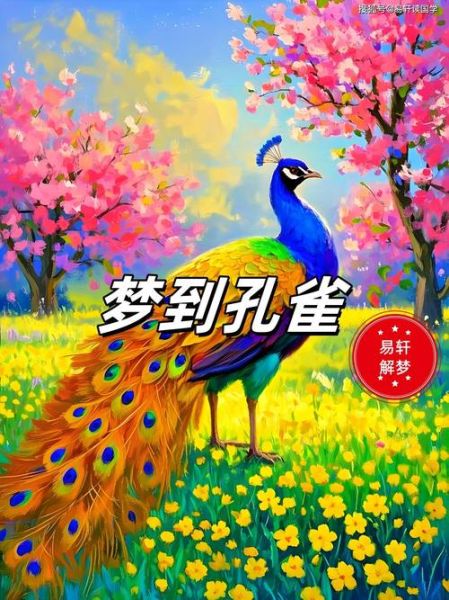梦到孔雀羽毛是什么意思_孔雀羽毛梦境解析