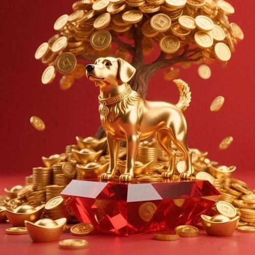 金狗财运_金狗年出生的人财运如何