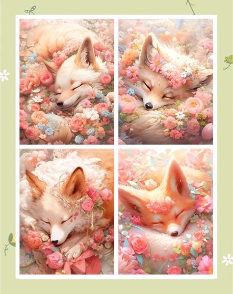 梦到粉狐狸是什么意思_粉狐狸梦境解析