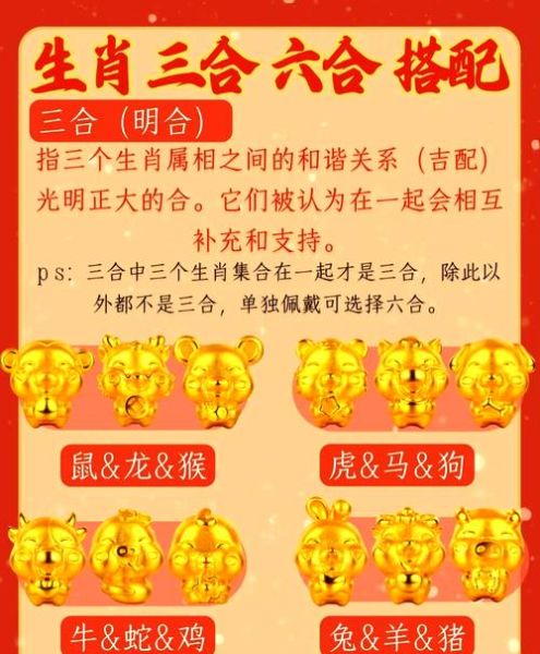 生肖贵人有哪些_如何找到你的六合三合贵人