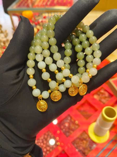 戴什么首饰招财_招财首饰怎么选