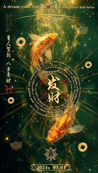 双鱼座的男人财运_如何提升偏财运