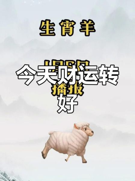 91年羊2018财运如何_91年属羊2018年偏财运好吗