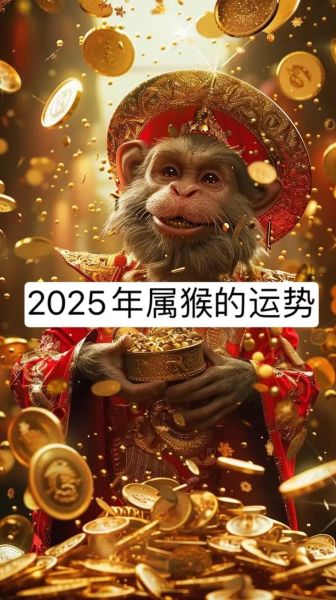 猴年属相星座_属猴人2025运势如何