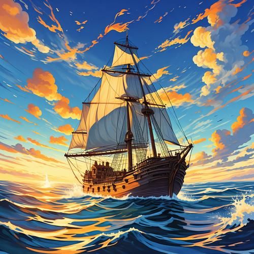 梦到帆船什么意思_梦见帆船预示什么