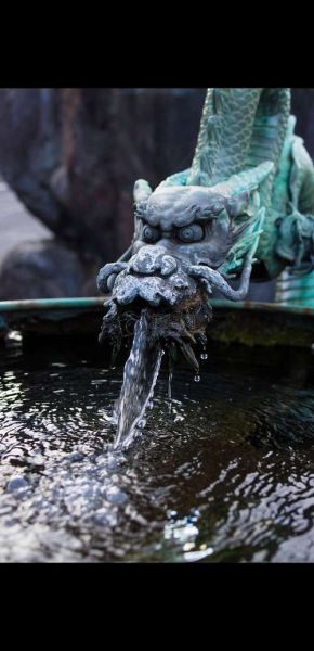 梦到龙戏水是什么意思_龙戏水梦境解析