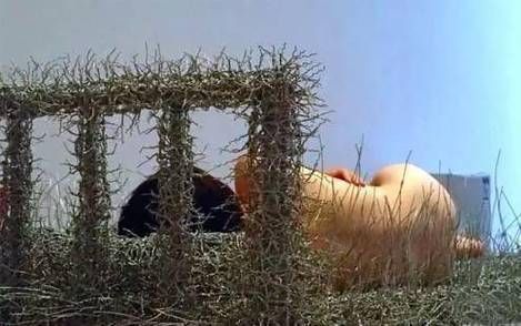 梦到裸女是什么意思_梦见裸女预示什么