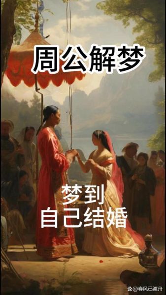 梦到想结婚_意味着什么
