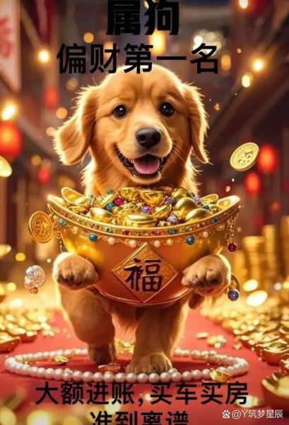 金狗命适合什么职业_金狗命财运如何