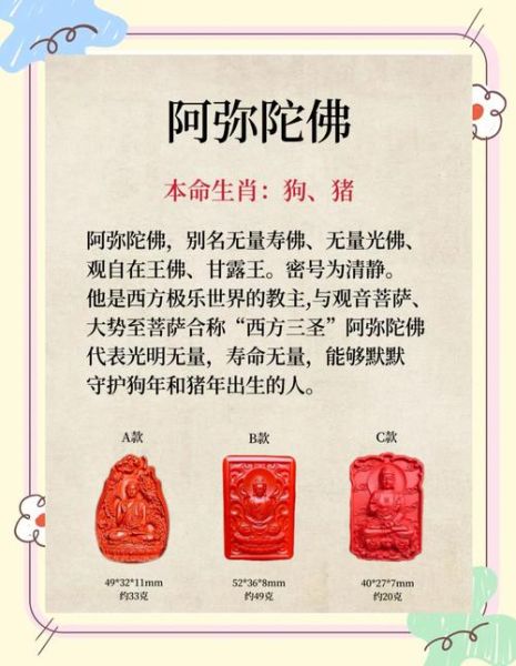 属相佩戴什么佛_本命佛怎么选