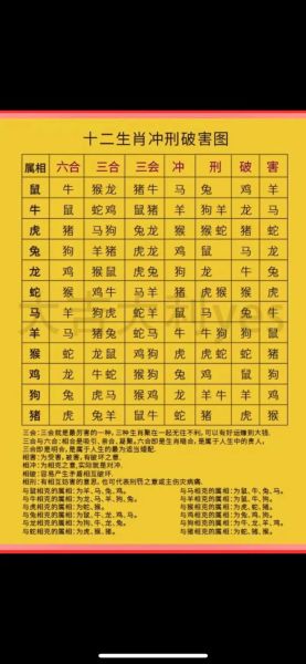 冲属相是什么意思_冲属相如何化解