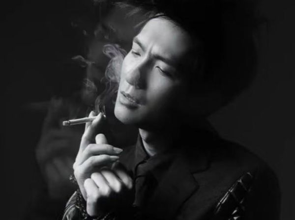 梦到男朋友抽烟_是什么意思