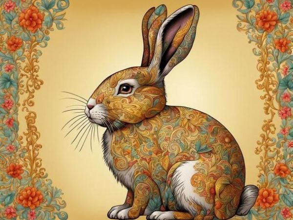 属兔最近运势怎么样_2024下半年财运事业感情全解析