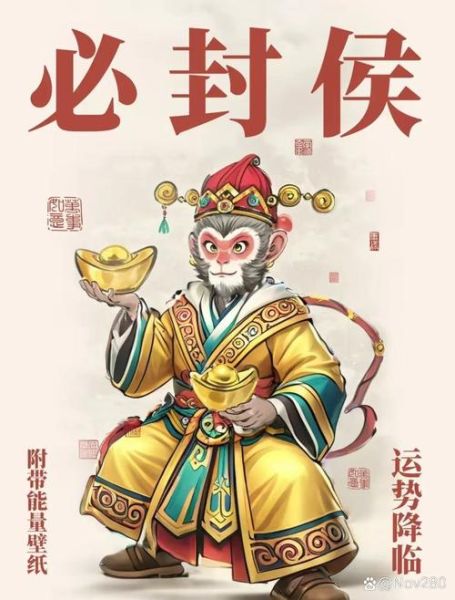 属猴的人适合做什么生意_属猴的今年运势如何