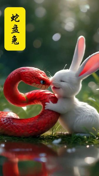 属蛇和属兔的婚姻相配吗_属蛇和属兔的婚配好吗