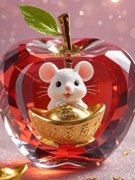 属鼠明天财运如何_属鼠明天偏财运好吗