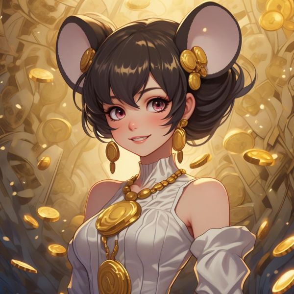 鼠女今天财运如何_鼠女今日偏财运势