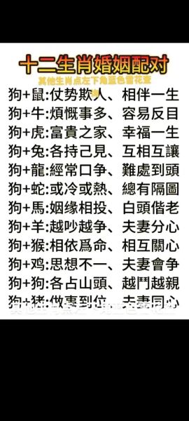 属狗和什么属相最克_属狗最忌婚配属相