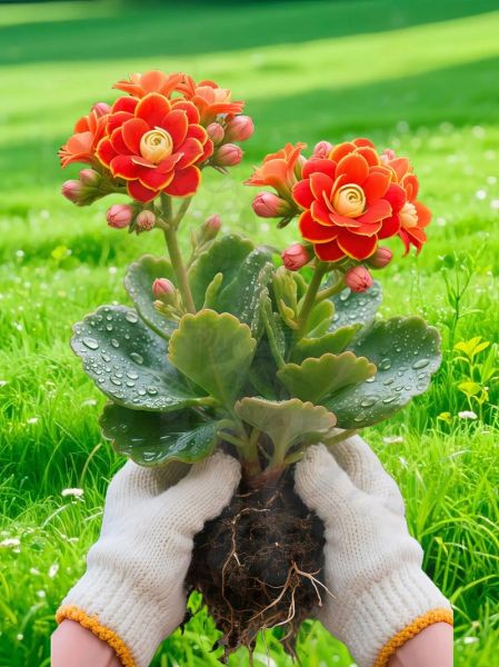 属相养花_什么花最旺自己