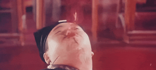 梦到有人吐血_是什么意思