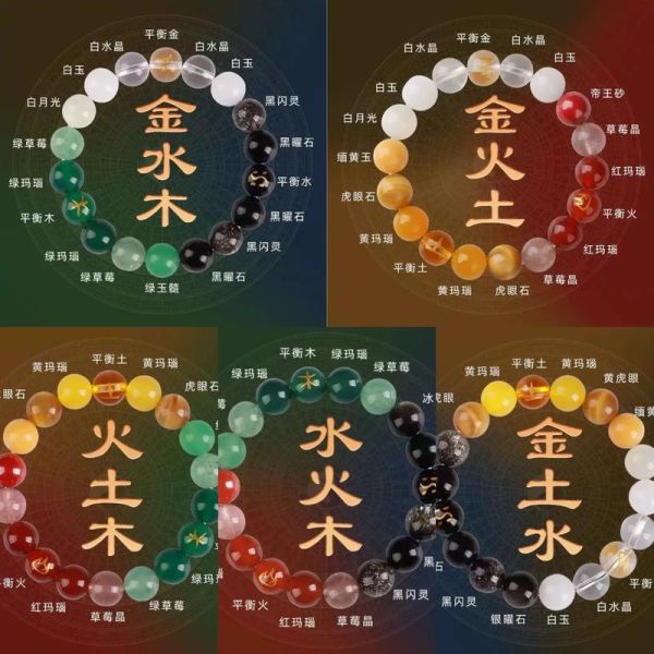 2024年五行运势_如何提升财运