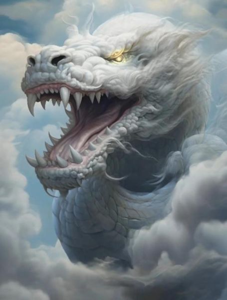 云龙画属相是什么_云龙画属相的寓意